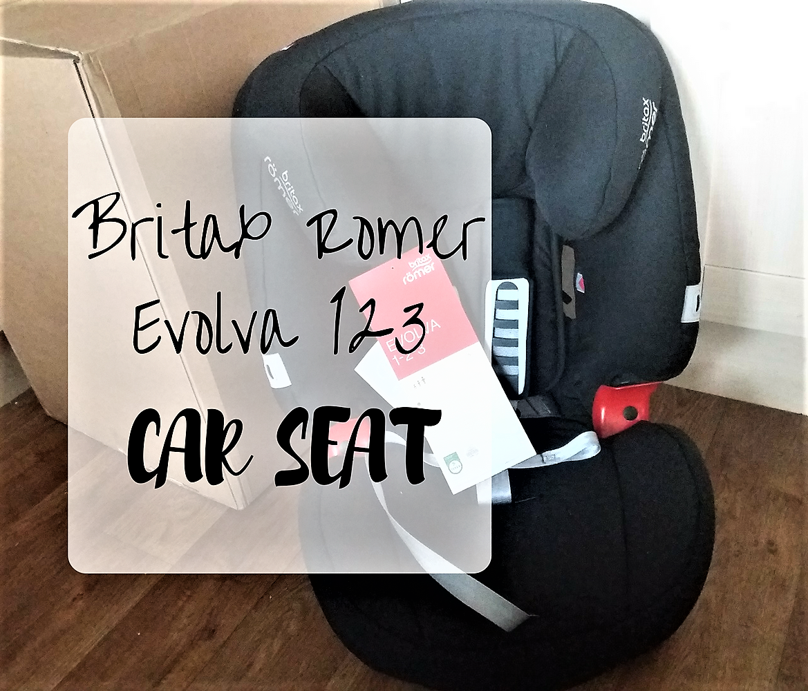 Britax Evolva 123 Review