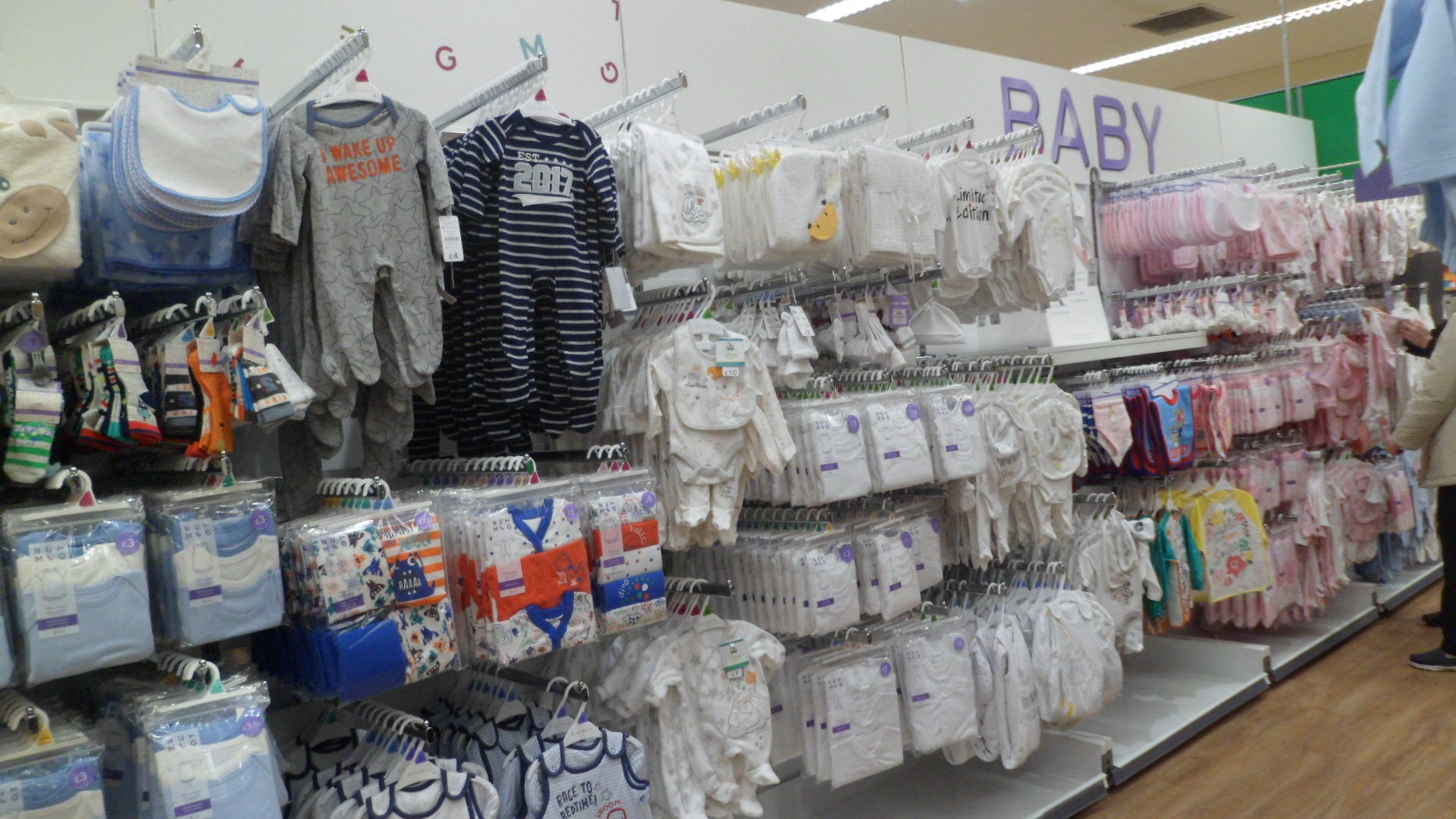 Your Ultimate Baby Clothes Shopping Guide - Being A Mama Abroad